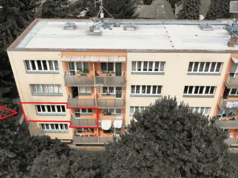 Pronájem bytu 3+1, Říčany - Radošovice, Halasova, 64 m2