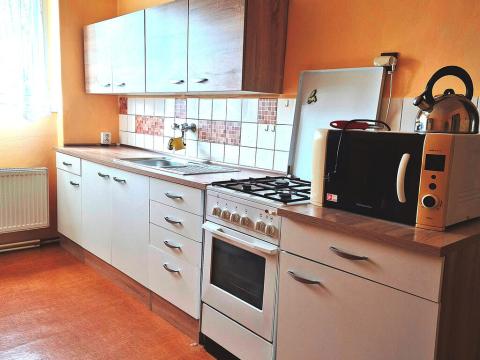 Prodej bytu 2+1, Lomnice nad Popelkou, Kavánova, 54 m2