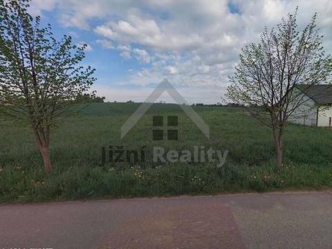 Prodej pozemku pro bydlení, Vlastec, 1020 m2