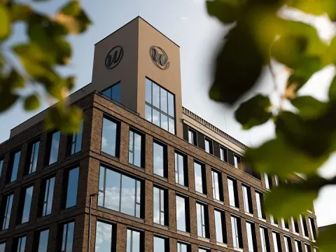 Pronájem kanceláře, Praha - Radlice, Radlická, 3000 m2