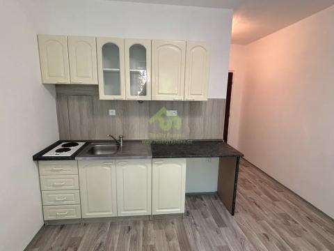 Pronájem bytu 1+kk, Rokycany, Josefa Knihy, 20 m2
