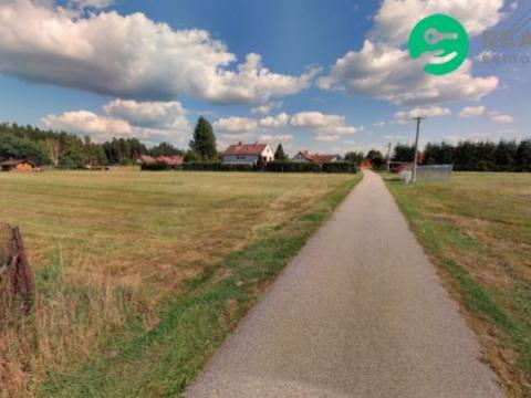 Prodej pozemku pro bydlení, Halámky, Halámky, 3064 m2