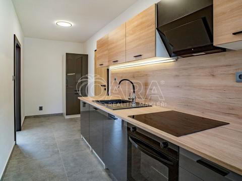 Pronájem bytu 3+1, Strakonice - Strakonice I, Mlýnská, 58 m2
