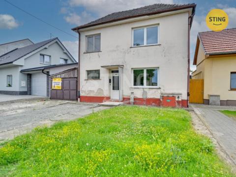 Prodej rodinného domu, Babice, 100 m2