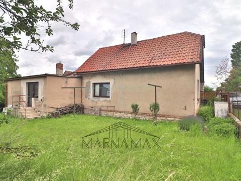 Prodej rodinného domu, Církvice - Jakub, 82 m2