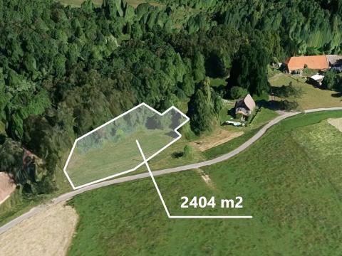 Prodej podílu pozemku pro bydlení, Višňová, 961 m2