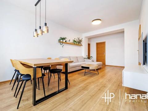 Pronájem bytu 3+1, Olomouc, Purkyňova, 68 m2