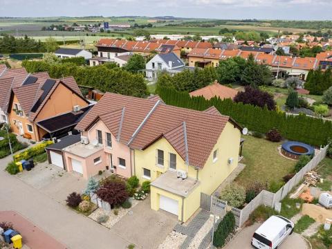 Prodej rodinného domu, Syrovice, 154 m2