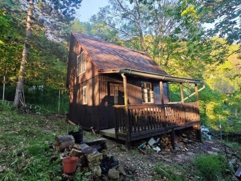 Prodej chaty, Ústí nad Labem - Brná, Pod Ostrým, 35 m2
