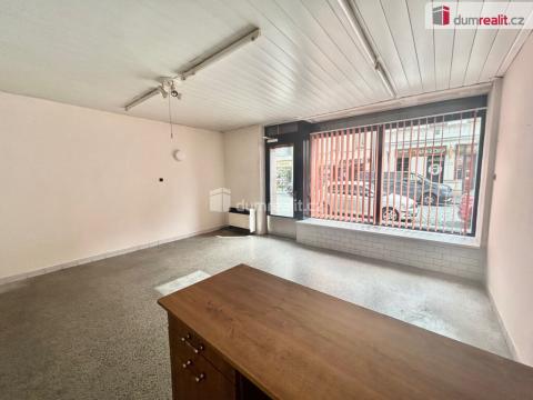 Pronájem obchodního prostoru, Kolín - Kolín I, Zámecká, 36 m2