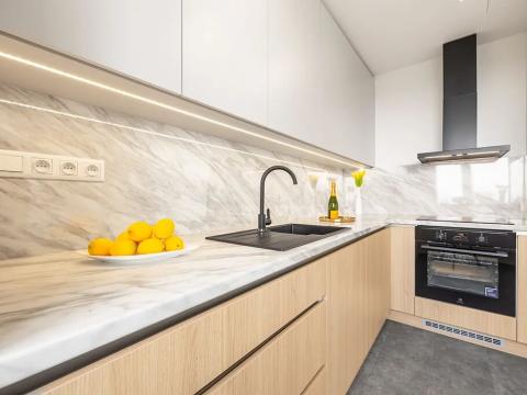 Prodej bytu 3+kk, Praha - Letňany, Chlebovická, 79 m2