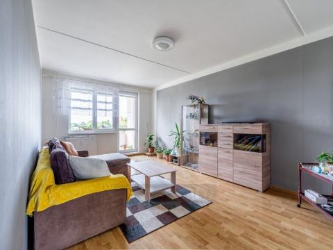 Prodej bytu 3+1, Borovany, Třeboňská, 78 m2
