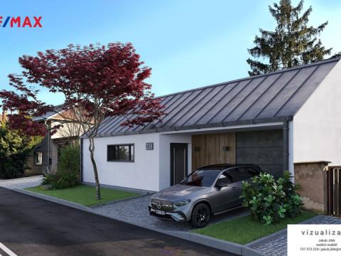Prodej pozemku pro bydlení, Bystročice - Žerůvky, 440 m2