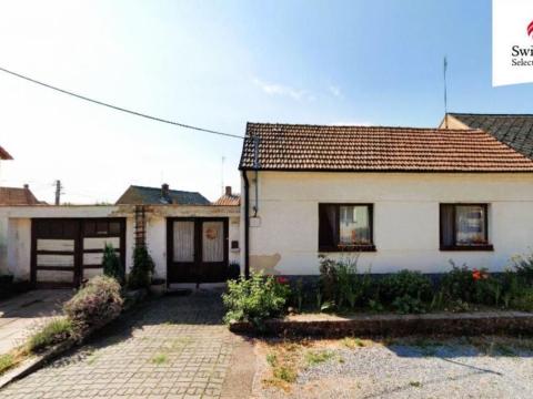 Prodej rodinného domu, Sivice, 92 m2