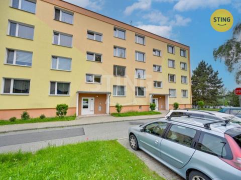Prodej bytu 2+1, Hlubočky, Ciolkovského, 55 m2