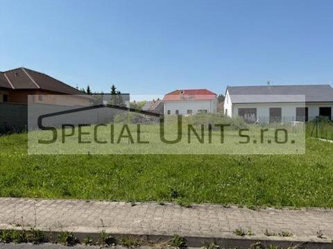 Prodej pozemku pro bydlení, Velké Přítočno, Sluneční, 800 m2