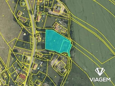 Prodej podílu pozemku pro bydlení, Semanín, 1242 m2