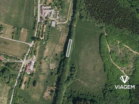 Prodej pozemku, Osvětimany, 387 m2