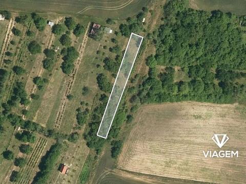 Prodej zahrady, Svatobořice-Mistřín, 755 m2