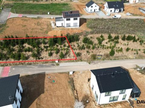 Prodej pozemku pro bydlení, Střelice, Květná, 770 m2