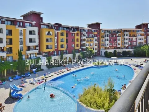 Prodej bytu 1+kk, Aheloy, Bulharsko, 56 m2