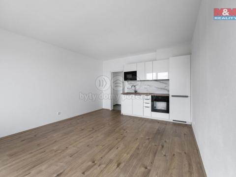 Pronájem bytu 1+kk, Plzeň, Safírová, 36 m2