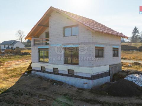 Prodej rodinného domu, Králíky - Červený Potok, 260 m2