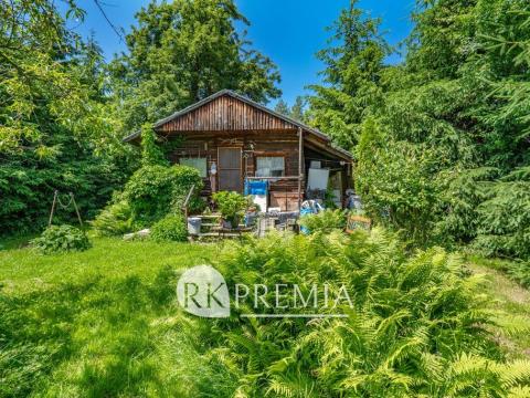 Prodej pozemku pro bydlení, Děčín - Děčín XXIV-Krásný Studenec, 1306 m2