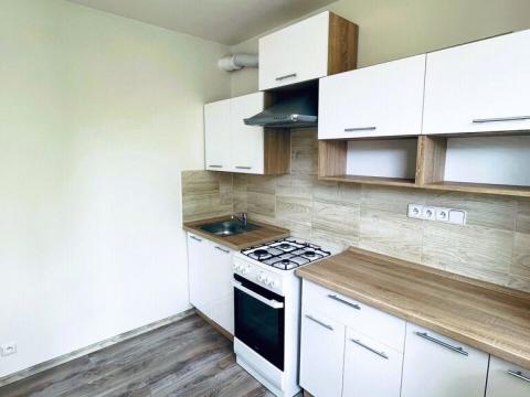Pronájem bytu 1+1, Kladno, Čs. armády, 29 m2
