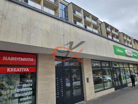 Prodej bytu 3+1, Vsetín, nám. Svobody, 72 m2