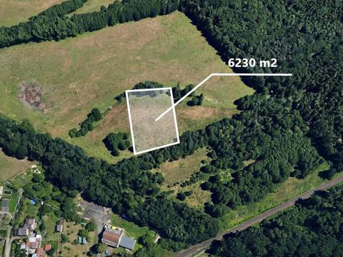 Prodej podílu zahrady, Třebechovice pod Orebem, 1038 m2