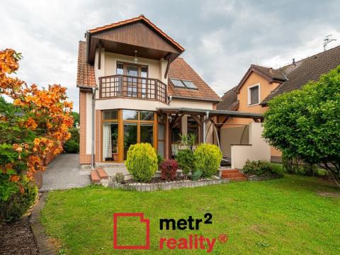 Pronájem rodinného domu, Olomouc, K hájence, 270 m2