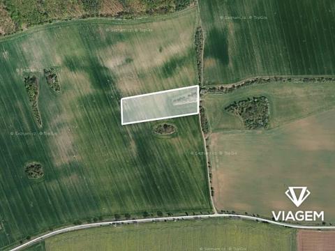 Prodej podílu pole, Otvovice, 1000 m2
