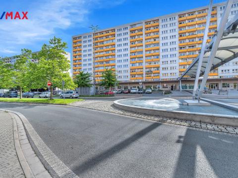 Prodej bytu 1+kk, Hradec Králové - Nový Hradec Králové, třída Edvarda Beneše, 28 m2
