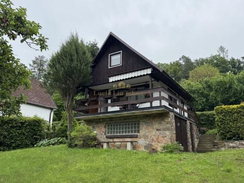 Prodej chaty, Vlkančice, 50 m2