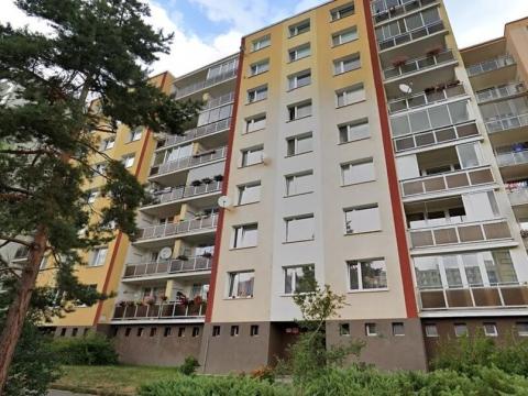 Pronájem bytu 4+1, Plzeň - Bolevec, Studentská, 83 m2