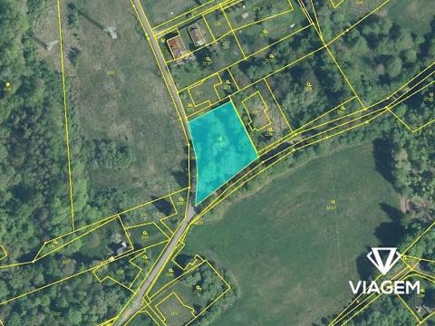 Prodej podílu zahrady, Doubrava, 383 m2