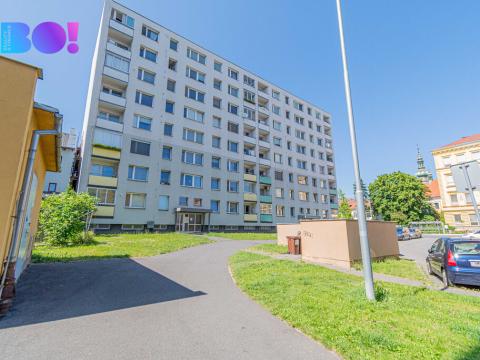 Prodej bytu 3+1, Přerov, Boženy Němcové, 68 m2