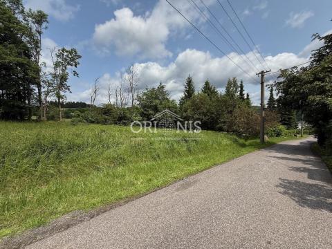 Prodej pozemku pro bydlení, Polevsko, 1021 m2