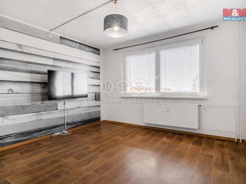 Prodej bytu 2+1, Česká Lípa, Červeného kříže, 56 m2