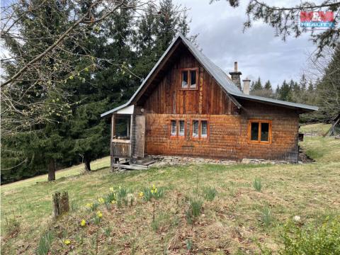 Prodej rodinného domu, Velké Karlovice, 113 m2