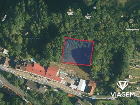 Prodej podílu zahrady, Nové Město nad Metují, 1141 m2