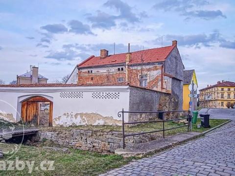 Dražba rodinného domu, Vidnava, Pivovarská, 95 m2