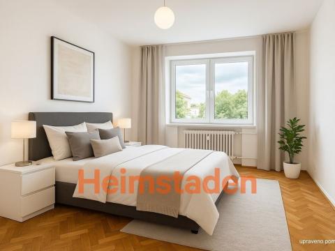 Pronájem bytu 2+1, Havířov - Město, Janáčkova, 57 m2
