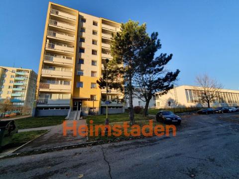 Pronájem bytu 3+1, Havířov - Šumbark, Ladova, 69 m2