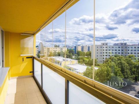 Prodej bytu 3+1, Praha - Chodov, Babákova, 73 m2