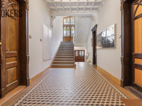 Prodej kanceláře, Praha - Vinohrady, Slezská, 146 m2