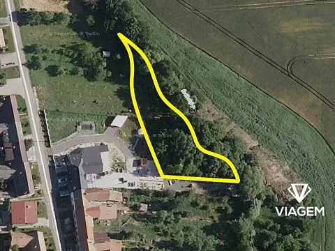 Prodej podílu pole, Prasklice, 164 m2