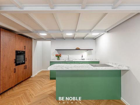 Prodej bytu 2+kk, Praha - Smíchov, Na Valentince, 100 m2