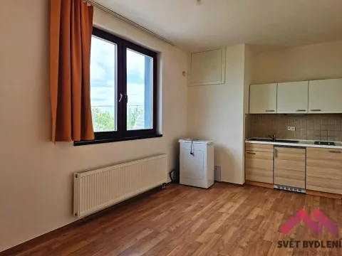Pronájem bytu 1+kk, Praha - Jinonice, V zářezu, 21 m2